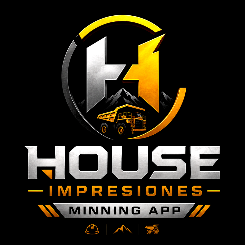 Logo House Impresiones